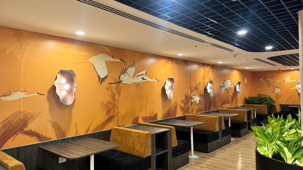 WeWork Galaxy Business Park 